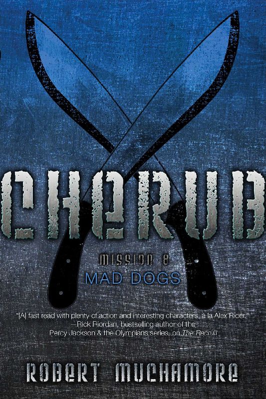 Mad Dogs