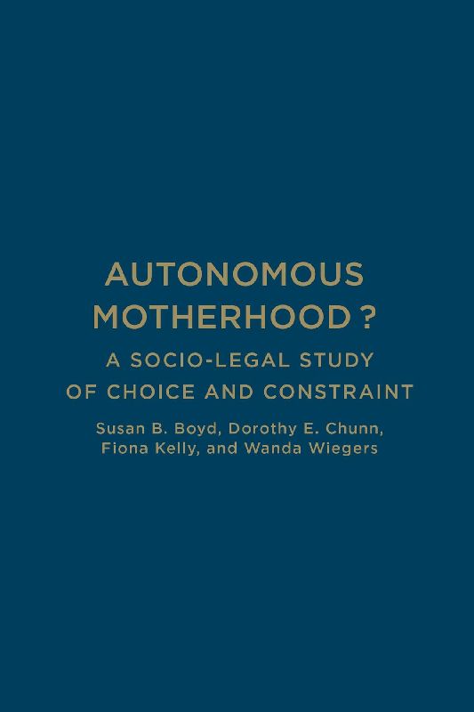 Autonomous Motherhood?