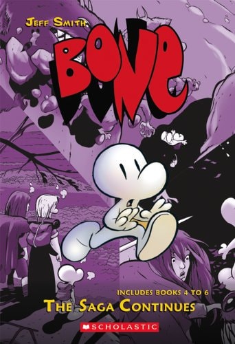 Bone: The Saga Continues