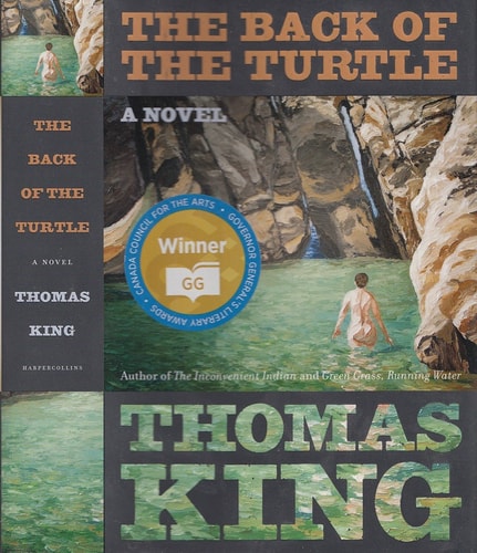 The Back Of The Turtle