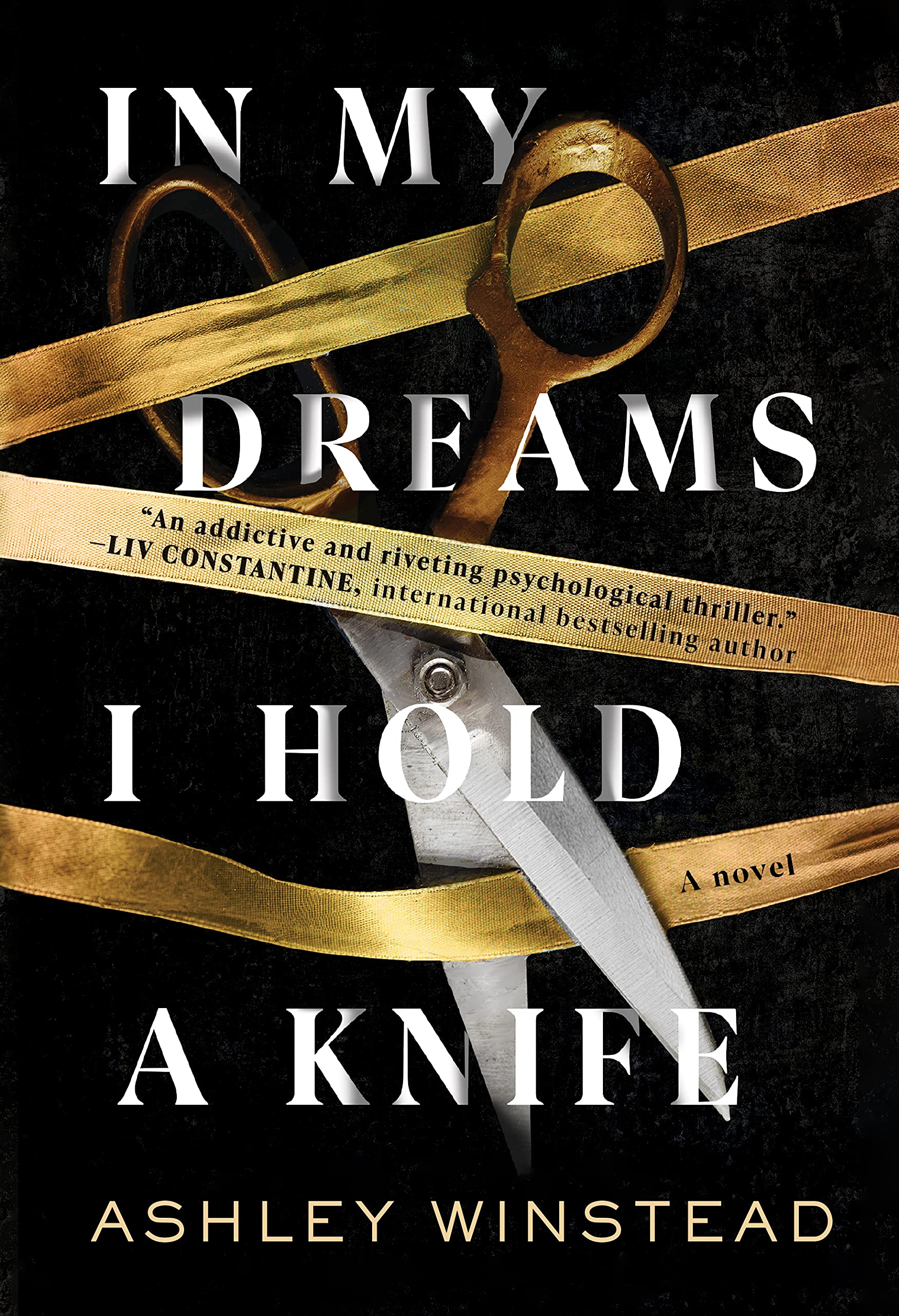 In My Dreams I Hold A Knife