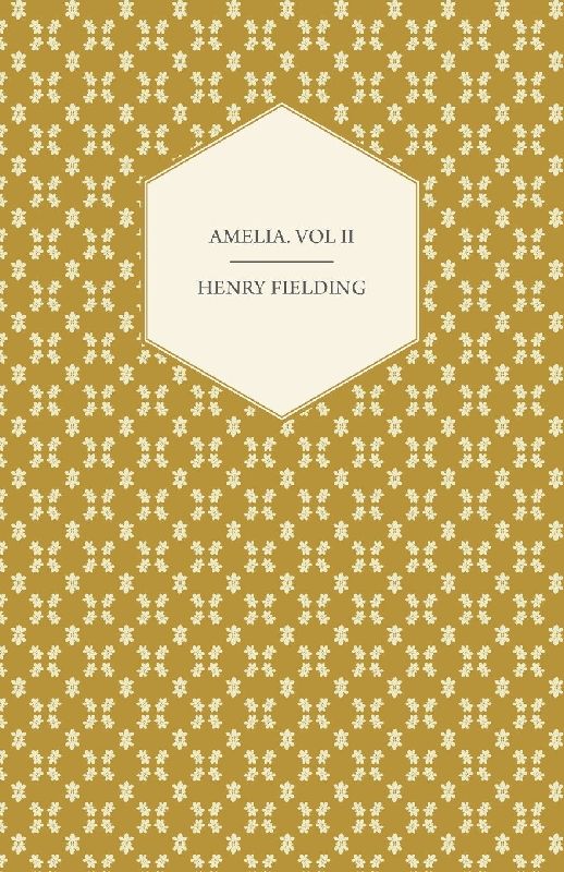 Amelia. Vol II