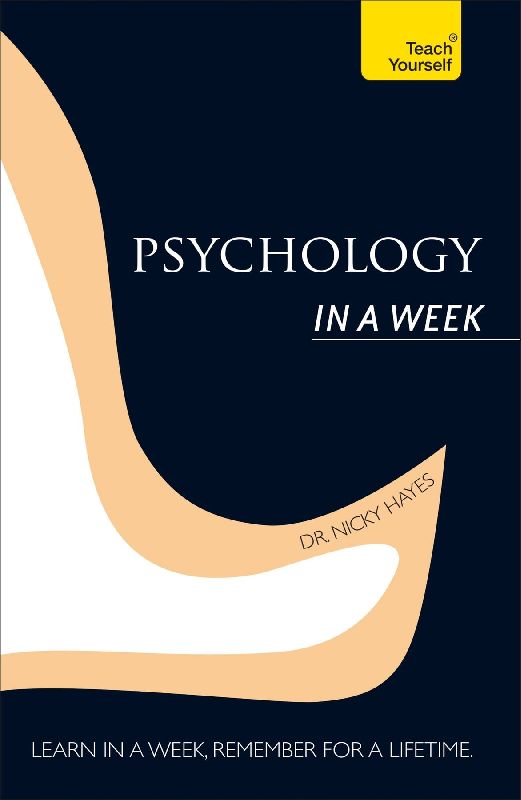 Psychology In A Week