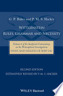 Wittgenstein