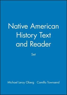 Native American History Text and Reader Set