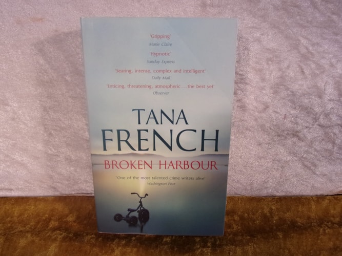 Broken Harbour: Dublin Murder Squad: 4. Winner of the LA Times Book Prize for Best Mystery/Thriller and the Irish Book Award for Crime Fiction Book of the Year