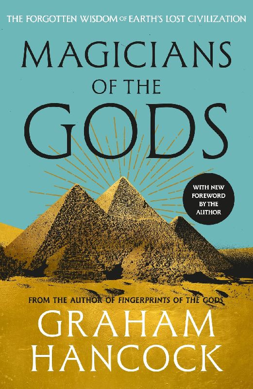Magicians of the Gods