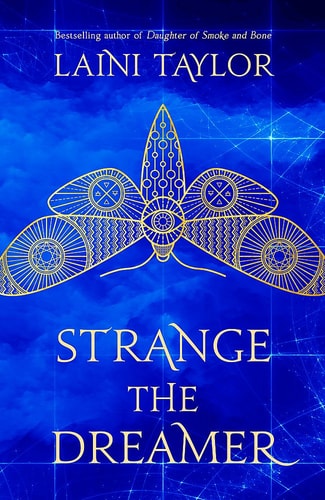 Strange the Dreamer: The enchanting international bestseller: Laini Taylor