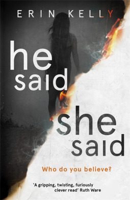He said / she said