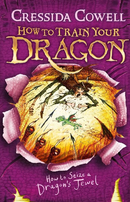 How to Train Your Dragon: How to Seize a Dragon's Jewel