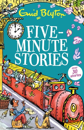 Five-Minute Stories (Bumper Short Story Collections)