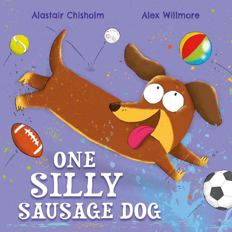 One Silly Sausage Dog