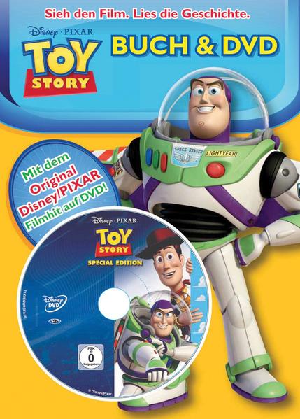 Disney: Toy Story 1