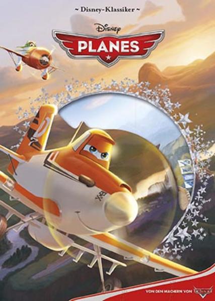 Disney Planes - Buch zum Film