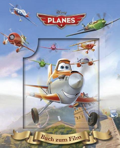 Disney Planes - Buch zum Film