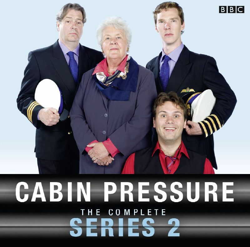 Cabin Pressure: The Complete Series 2