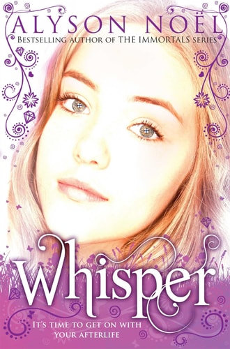 Whisper: A Riley Bloom Novel (Riley Bloom, 4)
