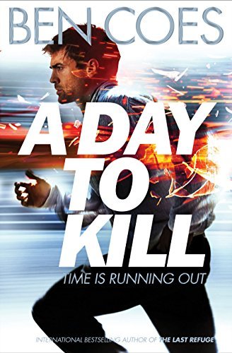 A Day to Kill: A Dewey Andreas Novel