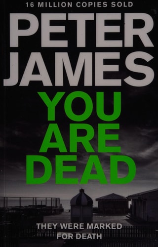 You Are Dead (Roy Grace)