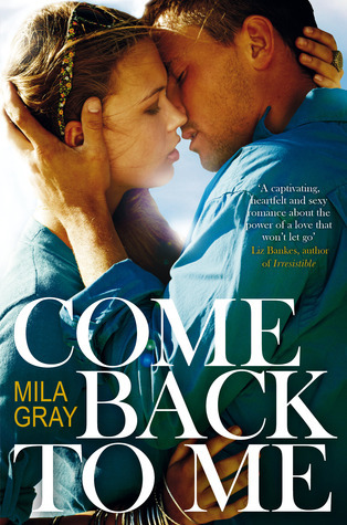 Come Back To Me