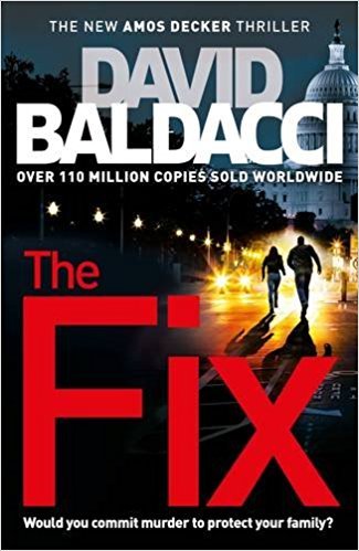 The Fix (Amos Decker series)