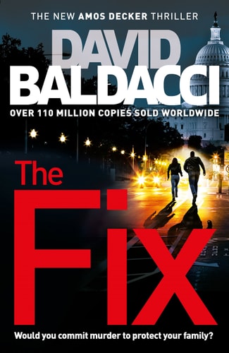 The Fix (Amos Decker series)