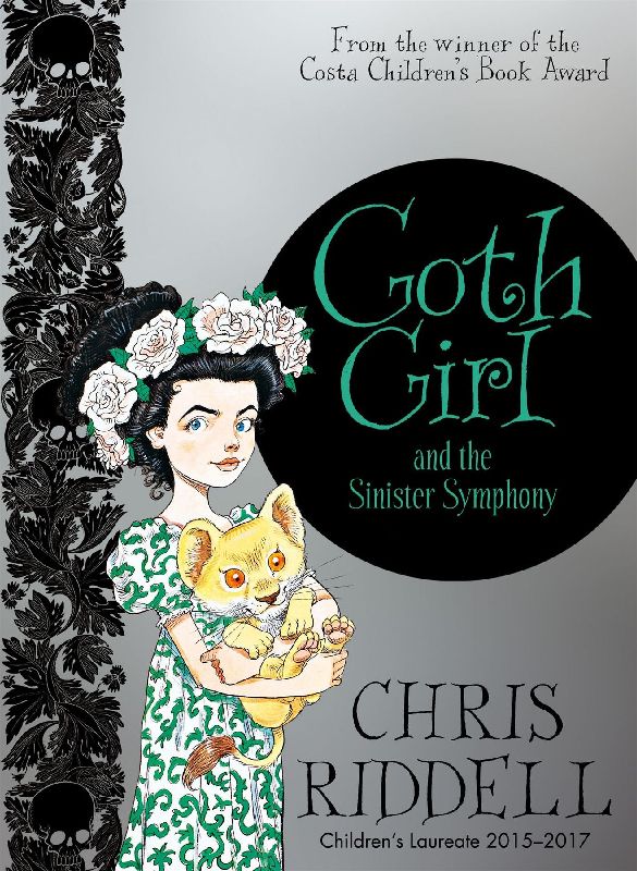 Goth Girl and the Sinister Symphony