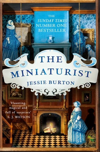 The Miniaturist: Jessie Burton