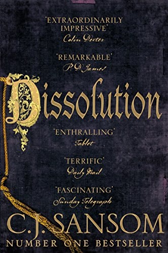 Dissolution (The Shardlake series)