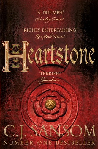 Heartstone (The Shardlake series, 5, Band 5)