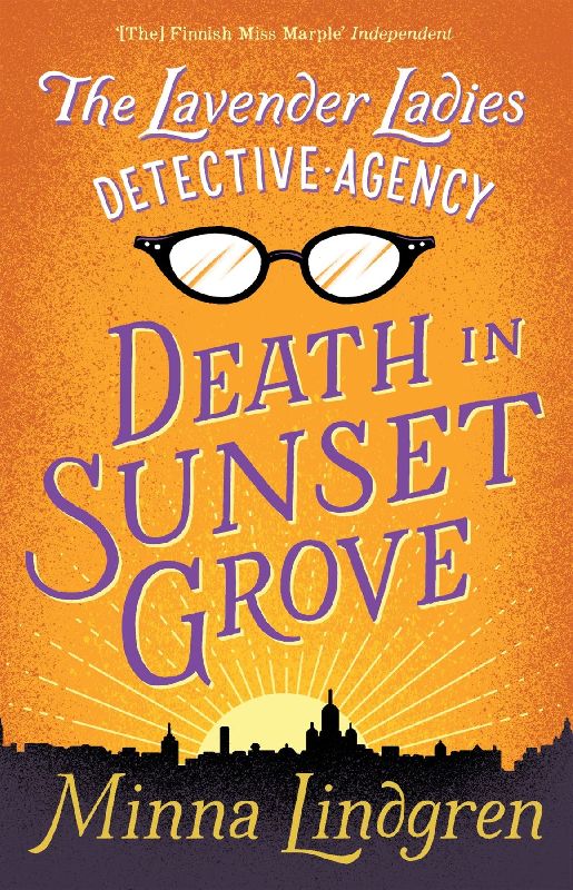The Lavender Ladies Detective Agency