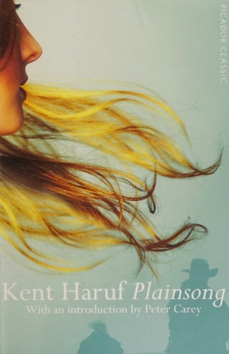 Plainsong: With an introduction by Peter Carey