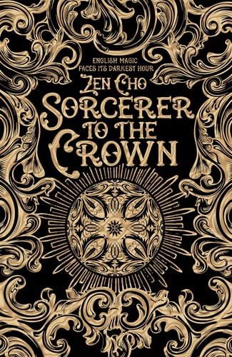 Sorcerer to the Crown (Sorcerer Royal trilogy)
