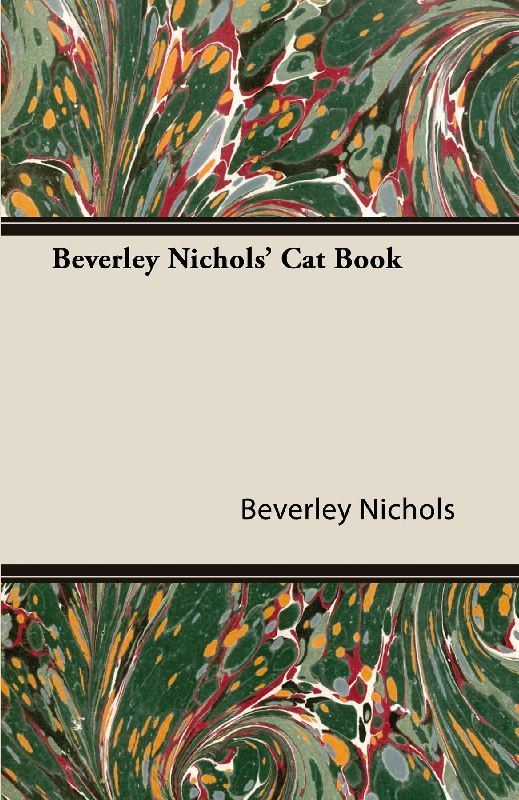 Beverley Nichols' Cat Book