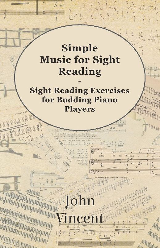 Simple Music for Sight Reading - Sight Reading Exercises for Budding Piano Players