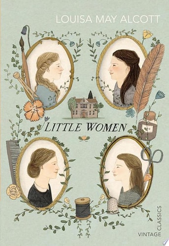 Little Women (Vintage Children's Classics)