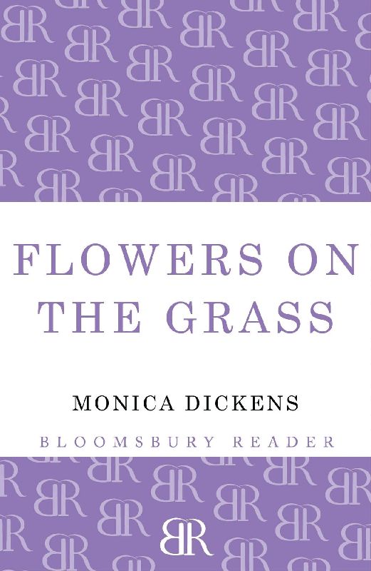 Flowers on the Grass