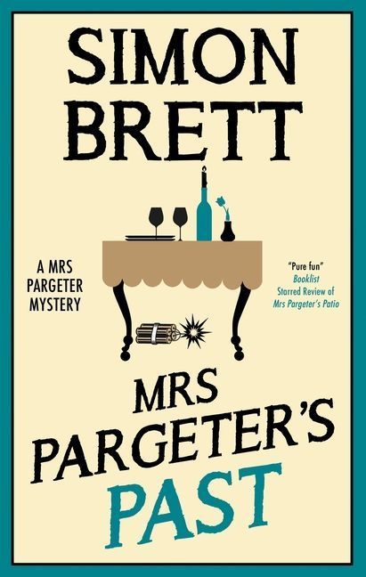 Mrs Pargeter's Past