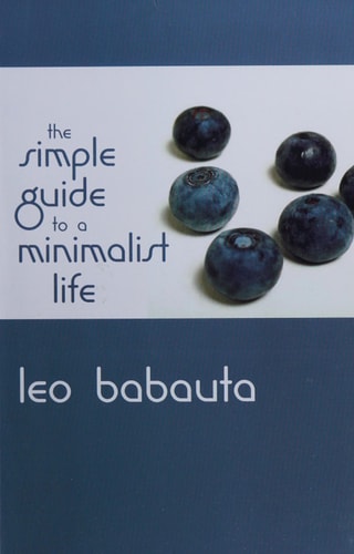 The simple guide to a minimalist life