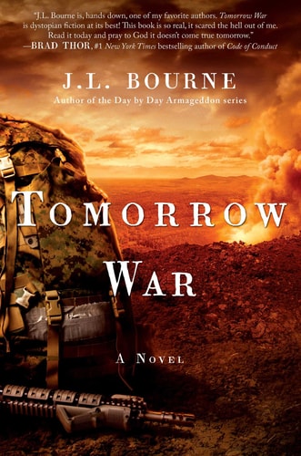 Tomorrow War: The Chronicles of Max [Redacted]