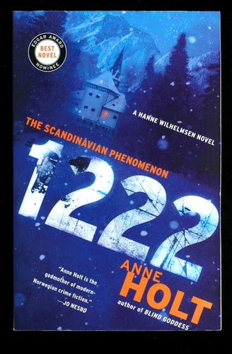 1222: Hanne Wilhelmsen Book Eight (8) (A Hanne Wilhelmsen Novel)