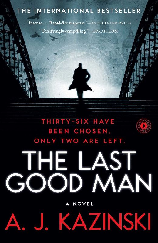 Last Good Man