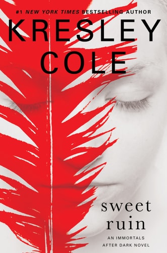 Sweet Ruin (Immortals After Dark Book 16)