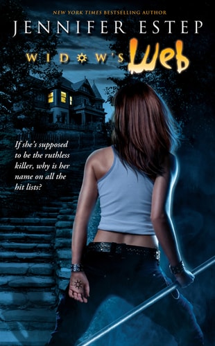 Widow's Web (Elemental Assassin Series Book 7)