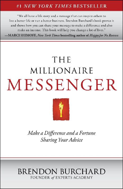 The Millionaire Messenger