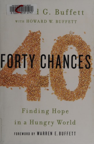 40 Chances: Finding Hope in a Hungry World