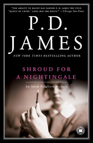 Shroud for a Nightingale (Adam Dalgliesh Mysteries Book 4)