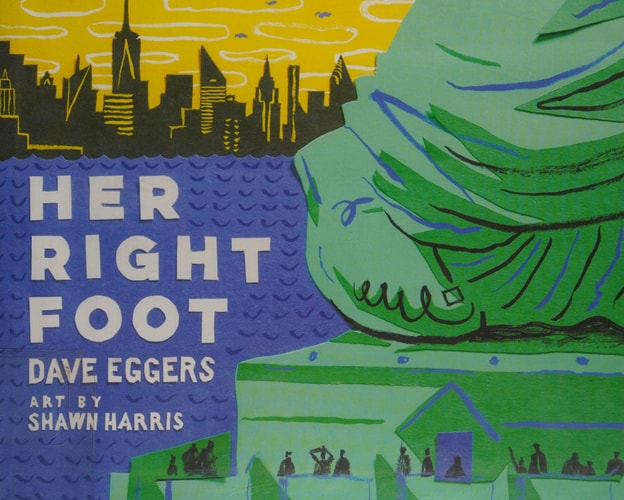 Her Right Foot (American History Books for Kids, American History for Kids)