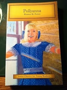 "Pollyanna" by Eleanor H. Porter - Junior Classics for Young Readers