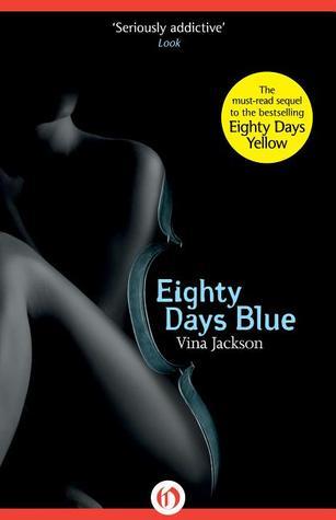 Eighty Days Blue (The Eighty Days Series)